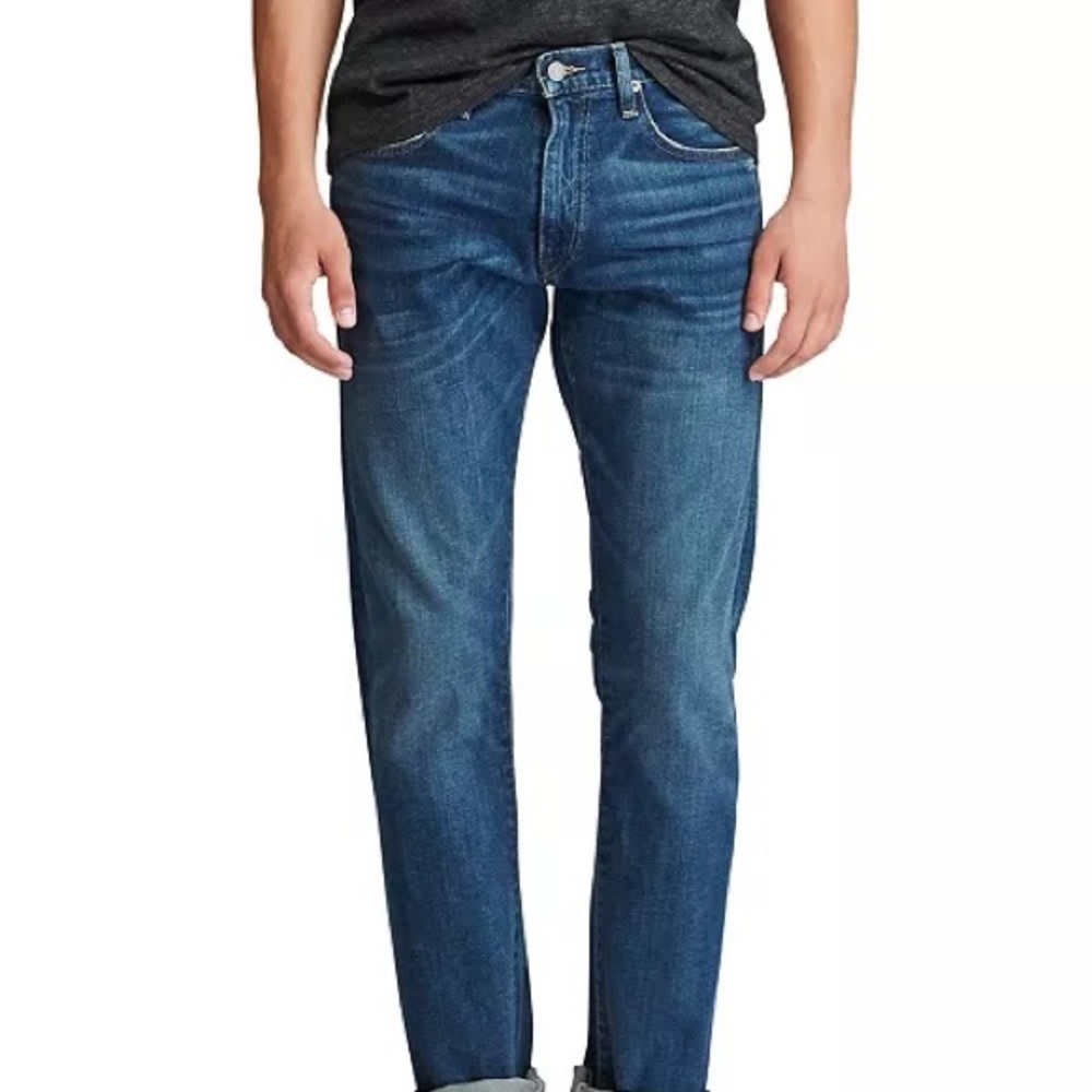 Polo Ralph Lauren Jean (Slim Straight 32 x 32)